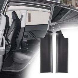 Accesorios interiores El protector inferior del asiento trasero reemplaza la almohadilla antipatadas para