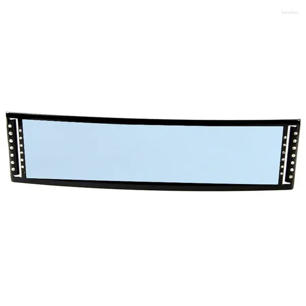 Accesorios interiores Espejo retrovisor Piezas de automóvil curvadas universales de plástico