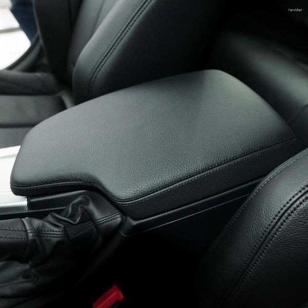 Accessoires intérieurs Couvercle de console centrale de remplacement Décoration de pièces de voiture personnelles extérieures pour F30 F34 Série 3 320i 328i 335i 2013-2024