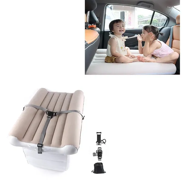 Accessoires intérieurs RV Travel Plane lit Portable bébé enfant avion matelas gonflable pour tout-petit lit