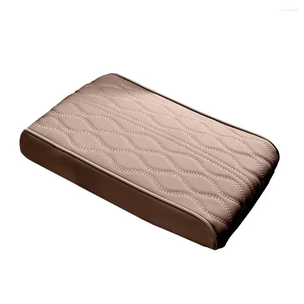 Accessoires intérieurs en tissu doux coussin de voiture à mémoire de mousse confortable