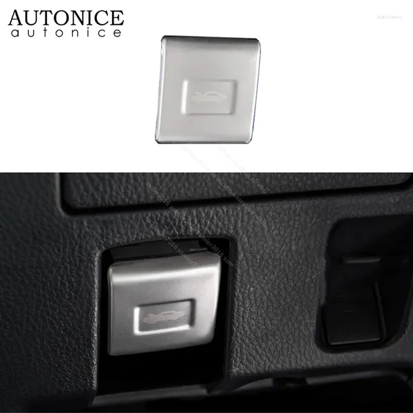 Accessoires d'intérieur, couvercle de tête en acier, garniture de commutateur adaptée à LEXUS CT ES LS UX NX RX LX LM LC RC IS GX GS 2012 2013 2014 2024