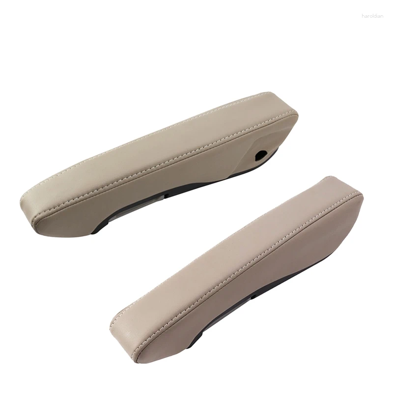 Interior Accessories Truck Universal Armrest Seat Adjustable Car Center Console Arm Rest Box Leather