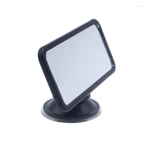 Accessoires d'intérieur universels pour voiture, miroir pour bébé, Type ventouse, vue arrière, auxiliaire réglable, livraison directe