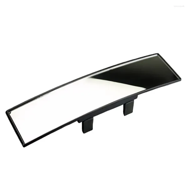 Accessoires intérieurs grand angle rétro-miroir anti-glare extra grande vision claire pour la camion de voitures