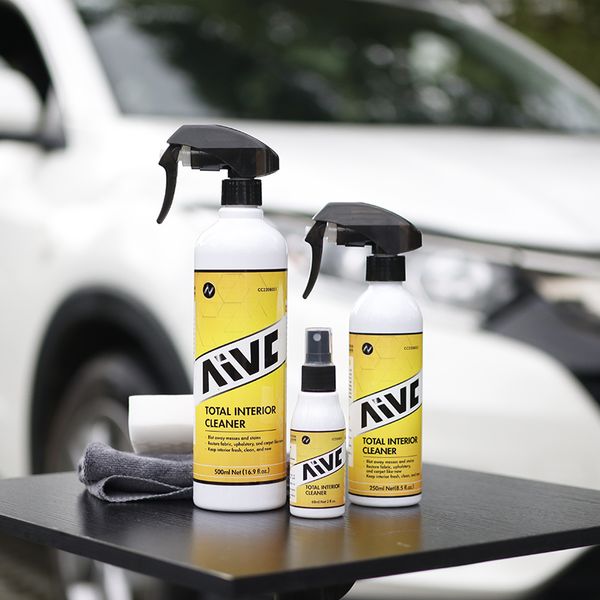 Clean intérieur Spray AIVC Car Neutral PH PLIAT REPLISSEZ SIÈGE DE CUIRE DE LIQUID