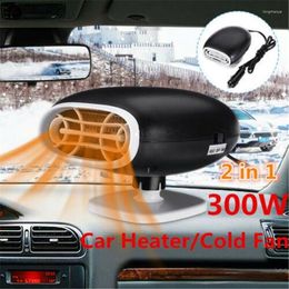 Interieurdecoraties 1 stc 12v 150W auto truck auto-verwarming koele ventilator voorruit ruit Demister defroster multifunctionele accessoires styling