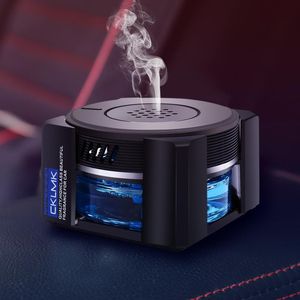 Interieurdecoraties 2021 Auto luchtverfrisser Auto Center Console Aroma Diffuser Essentiële olie Geur blijvende luxe