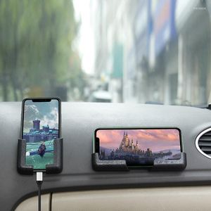 Interior Decorations Auto Car Accessories Universal Gravity Holder Dashboard Phone Mount Products For Decoration