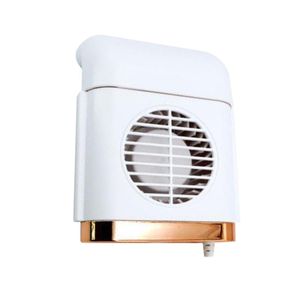 Décorations intérieures Siège de voiture Ventilateur Radiateur Refroidissement Artefact Petite réfrigération électrique 12v Grand camion Van 3 vitesses Coup de vent silencieux