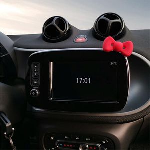 Decorações interiores bonito automóvel carro decoração sonho acessório para meninas auto ornamento automóveis adesivo em acc