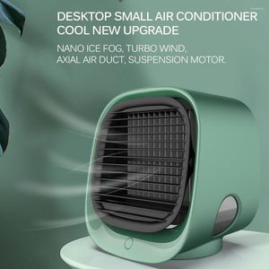 Interieurdecoraties mini airconditioner persoonlijke ruimte koeler draagbare snelle ventilator thuiskantoor slaapkamer