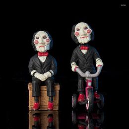 Interieurdecoraties Zag Horror Beeldje Autopop Billy Mini PVC Actiefiguren Figuur Collectible Speelgoed Decoratie Accessoires218k