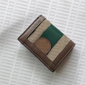 Portefeuilles imbriqués pour femmes petits articles en cuir véritable portefeuille en cuir vendu avec boîte