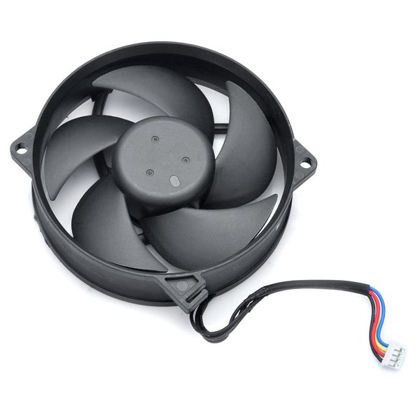 Ventilateur de refroidissement interne Refroidisseur de dissipateur de chaleur Pièce de rechange pour Microsoft Xbox 360 Slim DHL FEDEX EMS LIVRAISON GRATUITE