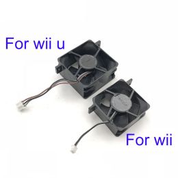 Pièces de réparation du ventilateur de refroidissement interne pour Wii pour les pièces de remplacement de la console Wii U