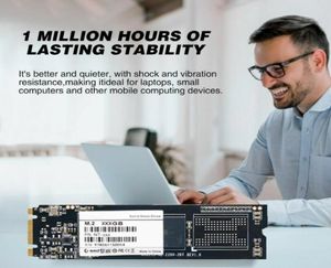 Discos internos de estado sólido M2 SSD, discos duros de 128G, 512G, 1TB para PC, portátil, Mac, 500 MBs, NGFF SATA III, 25 pulgadas, 2630420