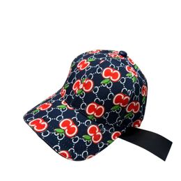 Casquette de canard de marque internationale, couleur de protection solaire réglable, joli chapeau pare-soleil