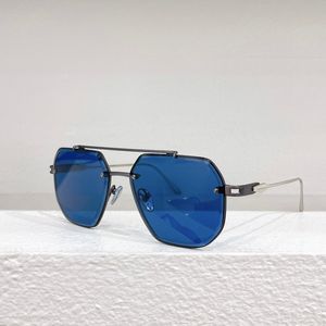 Célébrité Internet lunettes de soleil de haute qualité lunettes de soleil de mode lunettes de soleil anti-ultraviolets hommes et femmes top lunettes de soleil triangl