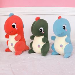 Jouet en peluche petit dinosaure de célébrité d'internet, poupée tyrannosaure Rex, oreiller pour enfants filles, cadeau d'anniversaire pour femmes