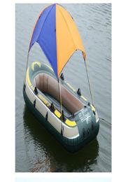 Intex Boat gonflable Tent Soleil Soleil Soleil 2 3 4 PERS
