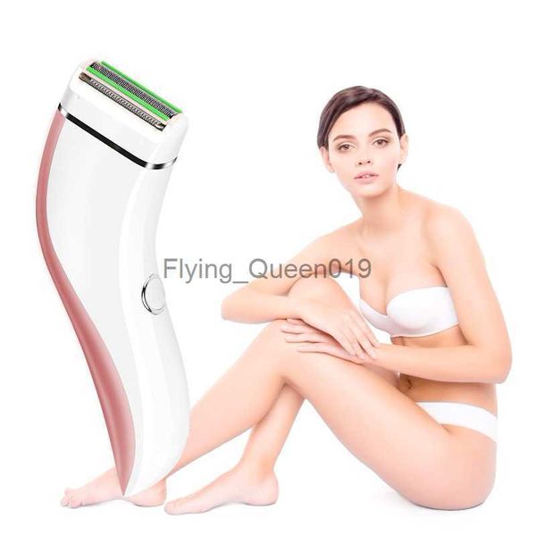 Zones intimes Rasoir Femmes Rasoir Épilateur secret pour les pieds du corps Femme Aisselles Épilation Tondeuse Épilation sexuelle Bikini Coupe de cheveux HKD230825