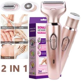 Intiem Kapsel Trimmer Vrouwelijke Lies Ontharing Tondeuse Dames Epilator Secret Razor voor Seksgebieden Plaats Bikini Zone Schaambeen Rosor HKD230825