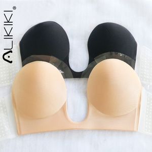 Intimates Accessoires Sexy Siliconen Nipple Cover Bra Pads Adhesive Herbruikbare Onzichtbare Lift Up Tape Borst Bloemblaadjes Voor Feestjurk 230617