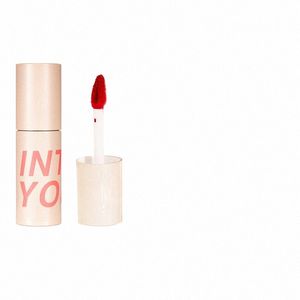 In YOU Matte Rouge à lèvres Light Thin Texture Teinte à lèvres Lg Durable Boue à lèvres naturelle pour les lèvres Femmes Saveur de raisin C7bO #