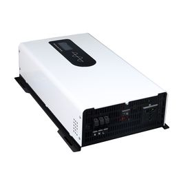 Inverter 6000W Solar Inversor 24V 110V ONDA PURA Inversores Solares Aleja de baja frecuencia CAR PURO SINE SINE ENVERTER 220V