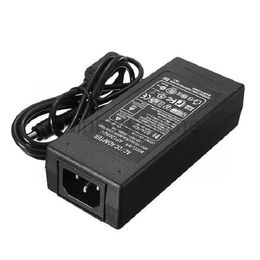 Adaptateur d'alimentation onduleur AC à DC 12V 5A 6A 8A 10A 96W 120W pour moniteur de transformateur de bande lumineuse LED avec câble de cordon d'alimentation