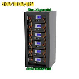 Inversor Carro Batería UPS Solar 3kw 5kw 7kw 10kw 12v 20ah 50ah 120ah 200ah Paquete Lifepo4 Batería Batería de iones de litio 48v 100Ah