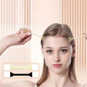 Bandage invisible Bandage couche Eye Lifter Autocollant anti-âge Patch Patch Sliming Taper Slimink Repose Autocollant Face Face Ride