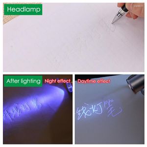 Onzichtbare lamppenschoen maakt fluorescerende speciale vulling grappige kunst marker kinderen studenten cadeau schoolvoorraad 10 stks
