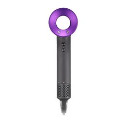 Secador de manos iónico para cabello, secador de pelo eléctrico para hombres y mujeres, adecuado para jóvenes