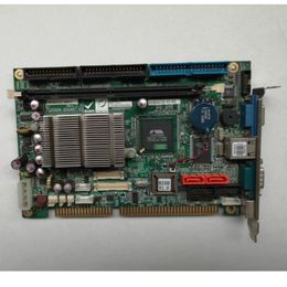 Iowa-Mark-533S-128MB-R10 Industriële moederbord CPU-kaart getest