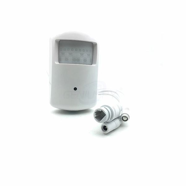 Caméras IP 1080P 5MP Onvif HD Pir Style RTSP Wifi Sécurité Sans Fil 940nm Vision Nocturne Cachée Carte SD SlotAudio