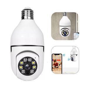 IP -camera's 5g bol Surveillance Camera Nacht Visie Full Color Automatisch menselijk tracking Zoom Indoor Security Monitor Wifi Camera 230314