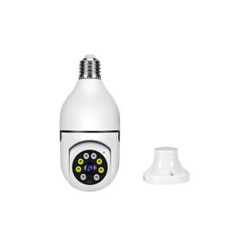 IP-camera's Bb-bewakingscamera Nachtzicht Fl Color Matic Human Tracking Zoom Binnenbeveiligingsmonitor Wifi Drop Delivery Beveiliging Dhdqo