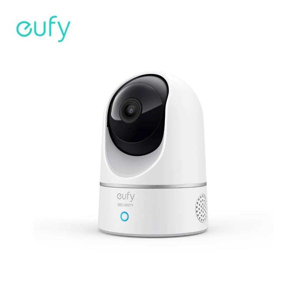 Caméras IP Eufy Security Solo 2K CAM INDOOR P24 PROTTEZ PAN TILT MINI WIFI CAMER