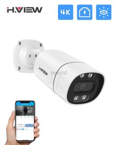 IP CAMERA H. Voir 5MP 8MP 4K CAMERIE IP POE POE DÉTECTION FACE DE CCTV CAME CAME DE SÉCURITÉ H.265 AUDOOR AUDOOR ATTENTION DE LA VIDÉO XMEYEE D240510