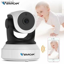 IP CAMERA VSTARCAM C7824WIP 720P Wi-Fi WiFi Caméra IP Security Baby Monitor IP Network Intercom App Vision Night Vision Camerac240412