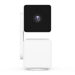 IP -camera's Wyze Cam Pan V3 1080p Smart Home Security Camera voor Baby Pet Color Night 230428