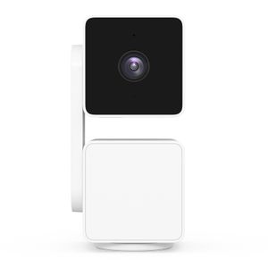 Caméras IP Wyze Cam Pan v3 1080p Caméra de sécurité domestique intelligente pour bébé Pet Color Night 230428
