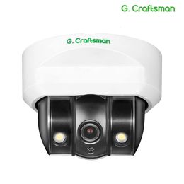 Caméras IP XMEYE K 5MP 2 8mm Caméra POE anti-vandalisme SONY IMX335 Audio Smart Home Security CCTV Vidéo Dôme étanche IR G 230830