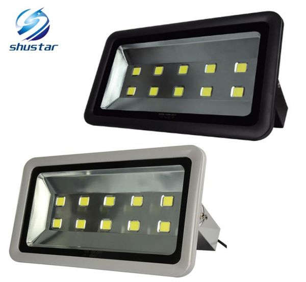 IP65 500W LED FEMBRES FEUX HAUT POWER Station de gaz LED extérieure Éclairage LED étanche à la canopée LED AC 85277V3240911