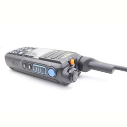 Livraison gratuite IP67 talkie-walkie DMR Radio numérique double bande 144/430 MHz émetteur-récepteur UV MD2017 câble USB Jodgo