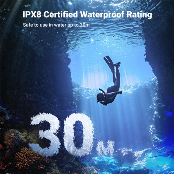 IP68 Universal Swimming Waterproping Phone Case Bager Water Proof Sac Couverture mobile pour iPhone 14 Pro Max Xiaomi Redmi Huawei Samsung S23