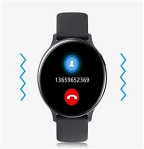 IP68 Watch Active 2 44mm Smart Watchs20 IP68 IP68 IPAPHERSHE REAL SEART RAYES Watchs Smart Watch Drop Tracker Mood Tracker Call 7012611