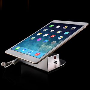 IPad Security Burglar Alarm Stand Tablet Display Holder Mount Anti-diefstal apparaten voor de winkel met opladen en alarmfunctie